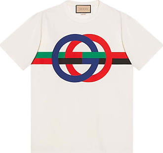 Gucci, Tops, Gucci Lamb Cotton Print Tshirt