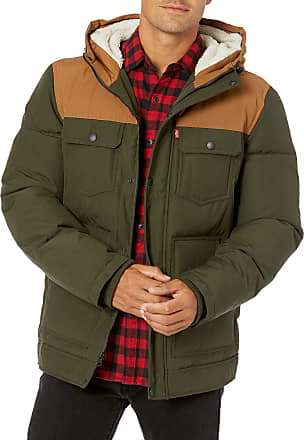 Levi's Hooded Jackets − Sale: up to −73% | Stylight