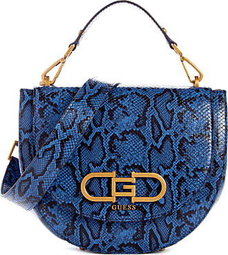 Buy Ice Blue Handbags for Women by GUESS Online