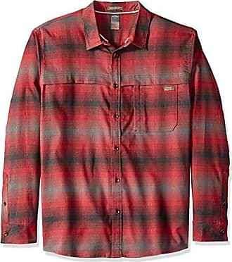 Quiksilver Mens Trogon Way Flannel Shirt