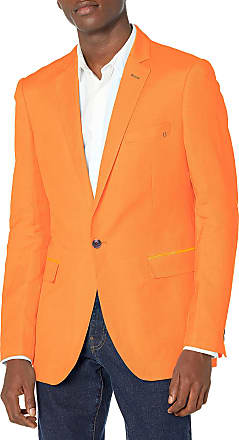 Mens Jacquard Blazer,Casual Paisley Dress Suit Teens Boys Slim Fit Sport Coat Party Suit Jacket Top Zulmaliu