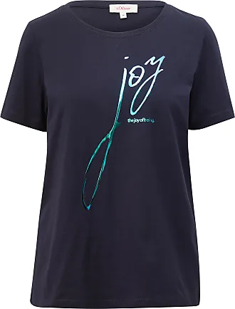 Damen-Print Shirts von s.Oliver: Sale ab 9,08 € | Stylight
