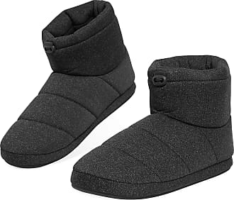 Ladies' Wool Lined Slippers (UK 3-8) (Choice of Colours)