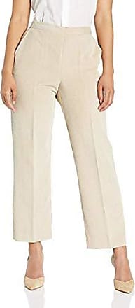 Alfred Dunner Womens Petite Poly Proportioned Short Pant
