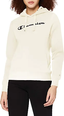 Champion jumper clearance white womens