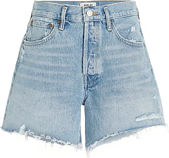 Rabatt 70 % Rot XS Suiteblanco Shorts jeans DAMEN Jeans Shorts jeans Basisch 