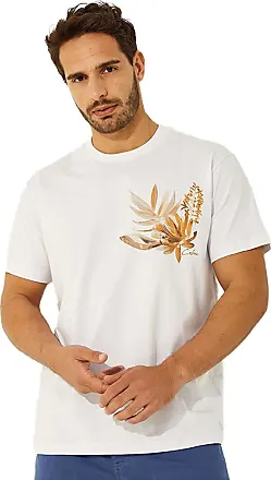 T-shirt Masculina Rg Authentic - John John - Branco - Shop2gether