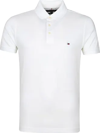 Wit Tommy Hilfiger Poloshirts: Winkel tot −35% | Stylight