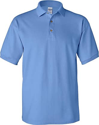Gildan Gildan Mens Ultra Cotton Pique Polo Shirt (M) (Carolina Blue)