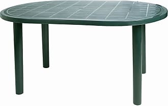 Table de jardin en métal 214x97cm Zuiver - VONDEL