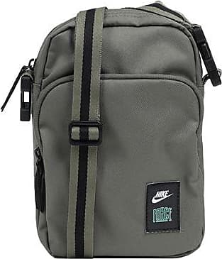 Nike Polyester 23 cms Obsidian/Black/Black Messenger Bag (BA5268-451) :  : Fashion