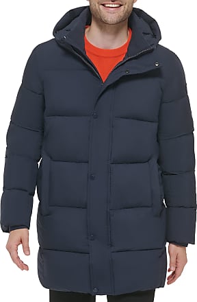 Sale - Men's Calvin Klein Hooded Jackets offers: at $+ | Stylight