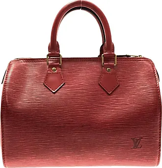 Sac D'épaule Rouge Louis Vuitton - Seconde Main - Femme