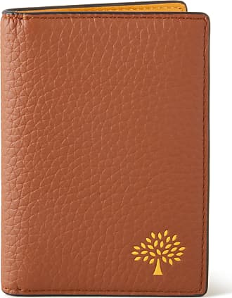 Mulberry Tree French Purse Wallet in Oxblood Small Classic Grain - SOLD