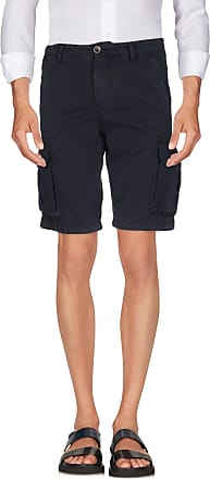 Brooksfield Baumwolle Baumwolle shorts in Blau für Herren Herren Bekleidung Kurze Hosen Freizeitshorts 