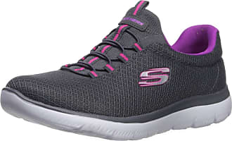 Purple Skechers Low Top Trainers: Shop at £25.27+
