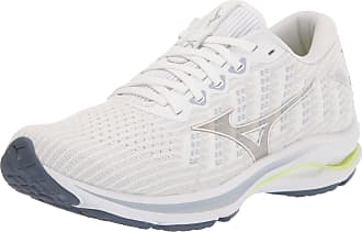 Mizuno Wave Surge Grey Green Black White Women Running Shoes Trainer J1GD17-1309 