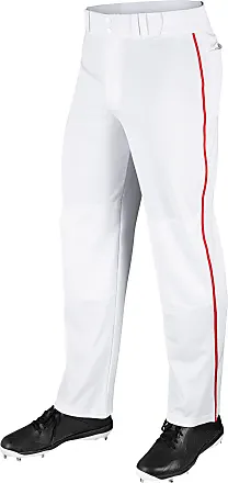 CHAMPRO 7-Pad Girdle Football Pants, White, Adult Medium (FPGU7AWM) 