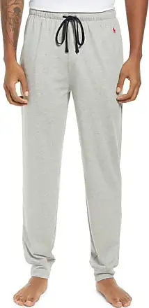 Polo Ralph Lauren Mens Heather Mini Terry Pajama Pants (XLarge