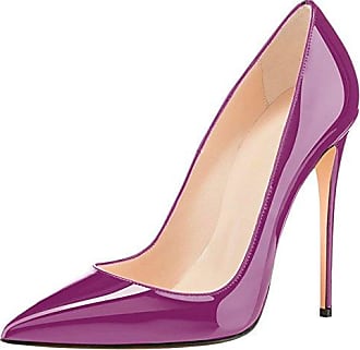 Femme Chaussures Chaussures à talons Talons hauts et talons aiguilles Escarpins Deimille en coloris Violet 