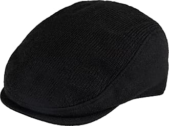 NEWSBOY CAP BB624 MEN'S CAP HAT BLACK GREAT FOR WINTER COOL LOOKING 