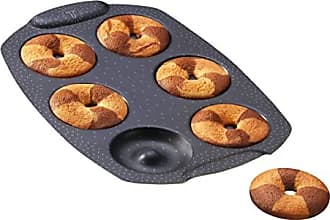 Paire de plaques pour 7 mini-donuts pour gaufrier premium