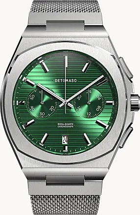 Uhren in Grün: Shoppe jetzt bis zu −50% | Stylight