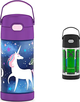 Thermos 10oz Funtainer Food Jar with Spoon - Space Unicorn