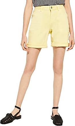 Damen Bekleidung Kurze Hosen Knielange Shorts und lange Shorts Gaelle Paris Shorts & Bermudashorts in Gelb 