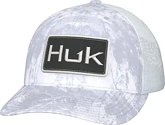 HUK Men's Standard Performance Bucket, Anti-Glare Fishing Hat, Tidal  Map-Harbor Mist, One Size : : Sports & Outdoors