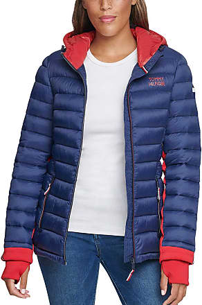 Tommy Hilfiger Girls Recycled Short Puffer Jacket 