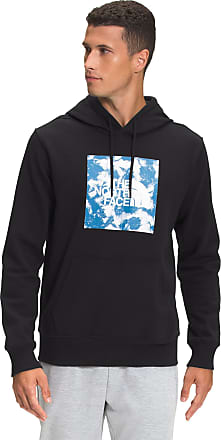 the north face men's boxed in pullover hoodie