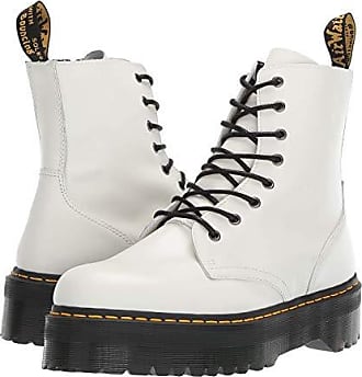 dr martens white boots mens