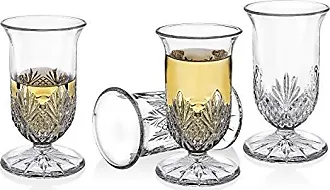 Godinger Wine Glasses Goblets, and Reusable Acrylic - Dublin