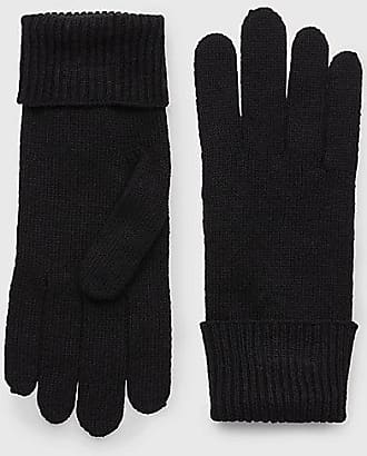 Malloom Chauds Gants Tricotés Unisex Simples Gloves DHiver Solides Gants Mitaine Homme Femme Adolescents 