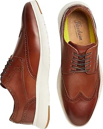 Brown DUCA DI MORRONE Suede Camoscio Bucato Lace-up Shoes in Brown-1 Save 13% for Men Mens Shoes Lace-ups Oxford shoes 
