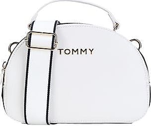 tommy hilfiger white purse