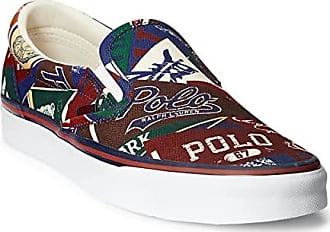 Sale - Men's Polo Ralph Lauren Slip-On Shoes offers: up to −44% | Stylight