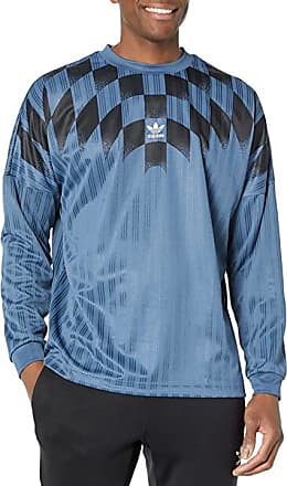 Blue, Adidas, T-shirts & polos, Mens sports clothing