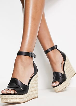Black Women's Wedges: Now up to −86% | Stylight