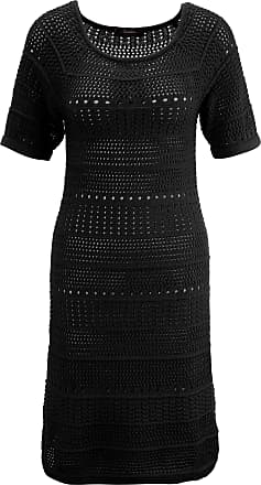 Damen-Kleider in Schwarz von Aniston | Stylight | Strickkleider