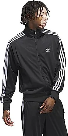 White adidas Jackets for Men