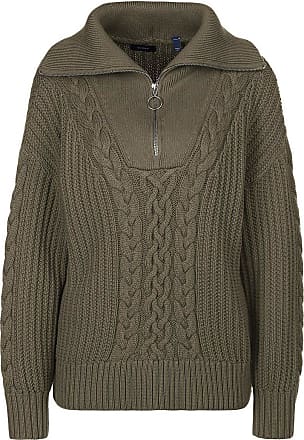 DAMEN Pullovers & Sweatshirts Pullover Elegant Rabatt 72 % Braun M NoName Pullover 