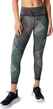 Sweaty Betty - Power Pocket Workout 7/8 Leggings in Black Floral Refract  Print at Nordstrom