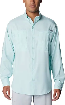 Men's Columbia Long Sleeve Shirts - up to −35%