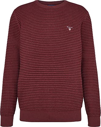 GANT Pullover Rabatt 87 % HERREN Pullovers & Sweatshirts NO STYLE Rot S 
