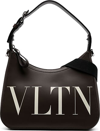Valentino Garavani Small VLTN Logo Crossbody Bag in Nero Multi at Nordstrom