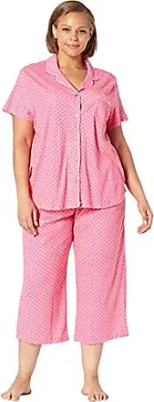 Karen Neuburger Women's Pajama Pants GRAY GEO Lounge Wear