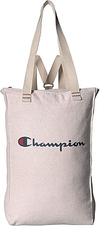 champion tote bag womens blue