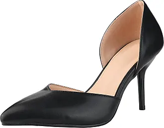 Allegra K: Black Shoes now at £9.99+